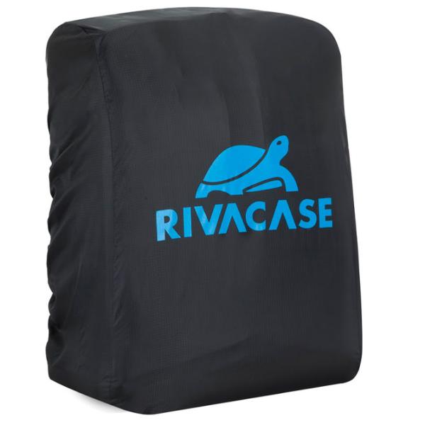 Rucsac RivaCase 7860 17.3"/ Blue Black/ 30 l photo 13