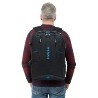 Rucsac RivaCase 7860 17.3"/ Blue Black/ 30 l photo 16