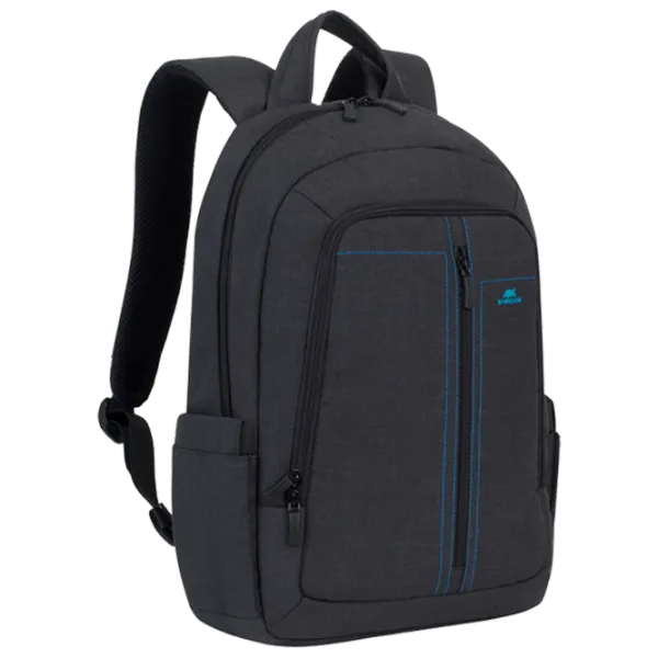 Рюкзак для ноутбука RivaCase 7560 15.6"/ Черный/ 18 л photo 2 Рюкзак для ноутбука RivaCase 7560 15.6"/ Черный/ 18 л photo 2