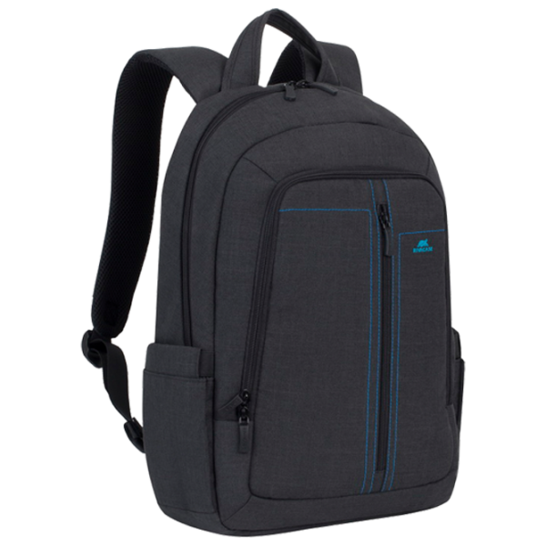 Рюкзак для ноутбука RivaCase 7560 15.6"/ Черный/ 18 л photo 2 Рюкзак для ноутбука RivaCase 7560 15.6"/ Черный/ 18 л photo 2
