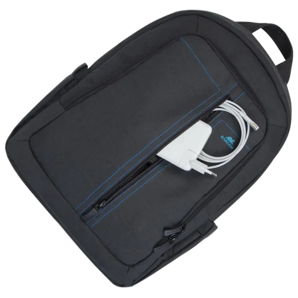 Рюкзак для ноутбука RivaCase 7560 15.6"/ Черный/ 18 л photo 3 Рюкзак для ноутбука RivaCase 7560 15.6"/ Черный/ 18 л photo 3