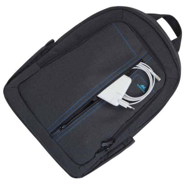 Рюкзак для ноутбука RivaCase 7560 15.6"/ Черный/ 18 л photo 3 Рюкзак для ноутбука RivaCase 7560 15.6"/ Черный/ 18 л photo 3