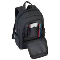 Рюкзак для ноутбука RivaCase 7560 15.6"/ Черный/ 18 л photo 4