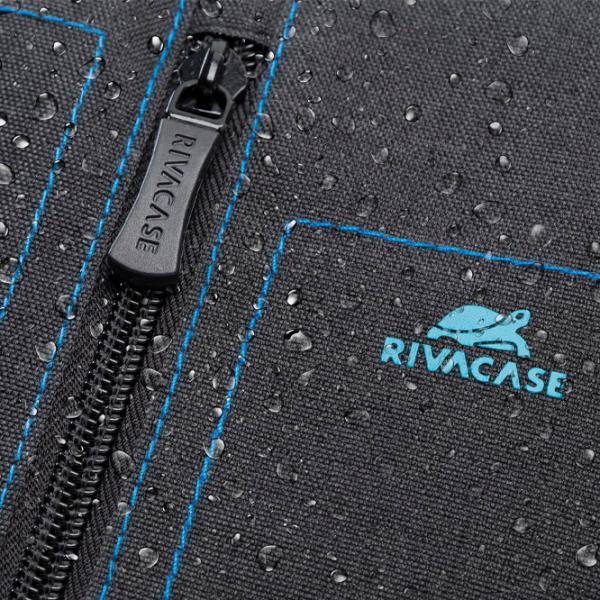 Рюкзак для ноутбука RivaCase 7560 15.6"/ Черный/ 18 л photo 6 Рюкзак для ноутбука RivaCase 7560 15.6"/ Черный/ 18 л photo 6