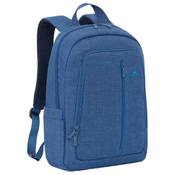 Rucsac RivaCase 7560 15.6"/ Blue/ 18 l photo 2