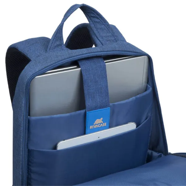 Rucsac RivaCase 7560 15.6"/ Blue/ 18 l photo 4