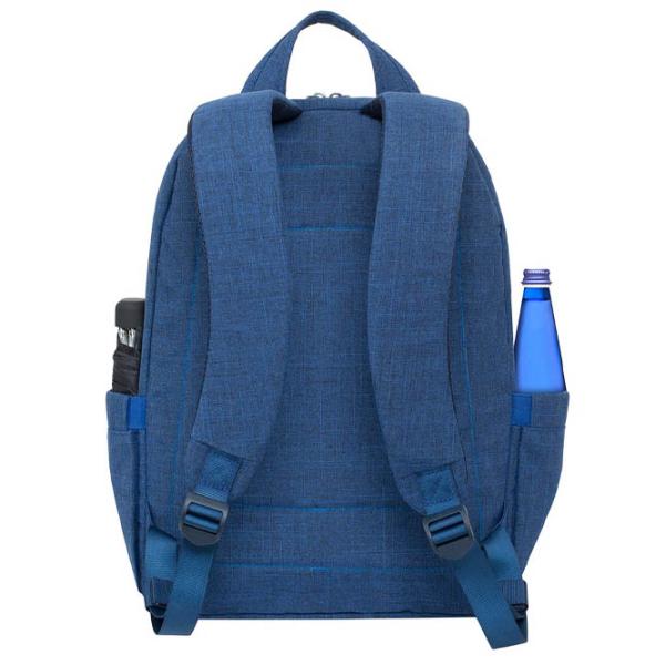 Rucsac RivaCase 7560 15.6"/ Blue/ 18 l photo 8