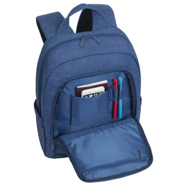 Rucsac RivaCase 7560 15.6"/ Blue/ 18 l photo 9
