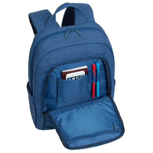 Rucsac RivaCase 7560 15.6"/ Blue/ 18 l photo 10