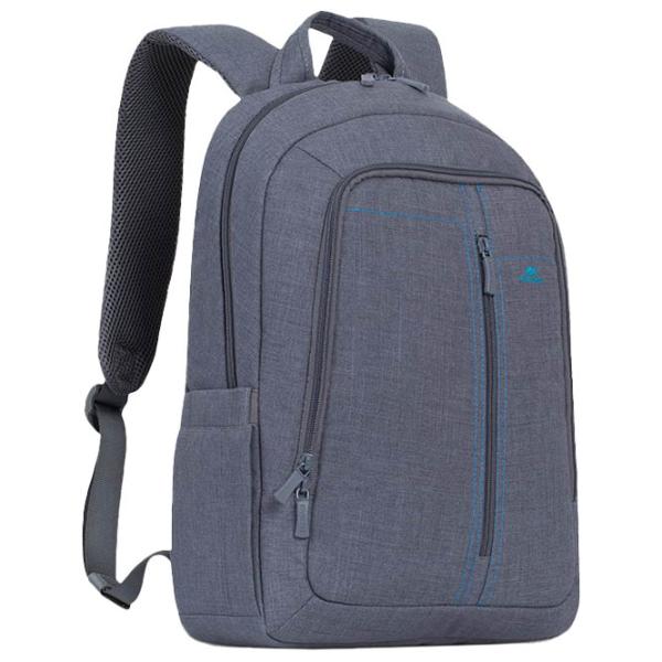 Rucsac RivaCase 7560 15.6"/ Blue Gray/ 18 l photo 2