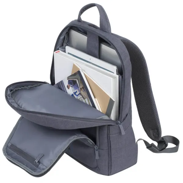 Rucsac RivaCase 7560 15.6"/ Blue Gray/ 18 l photo 4