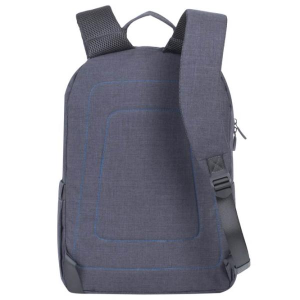 Rucsac RivaCase 7560 15.6"/ Blue Gray/ 18 l photo 8