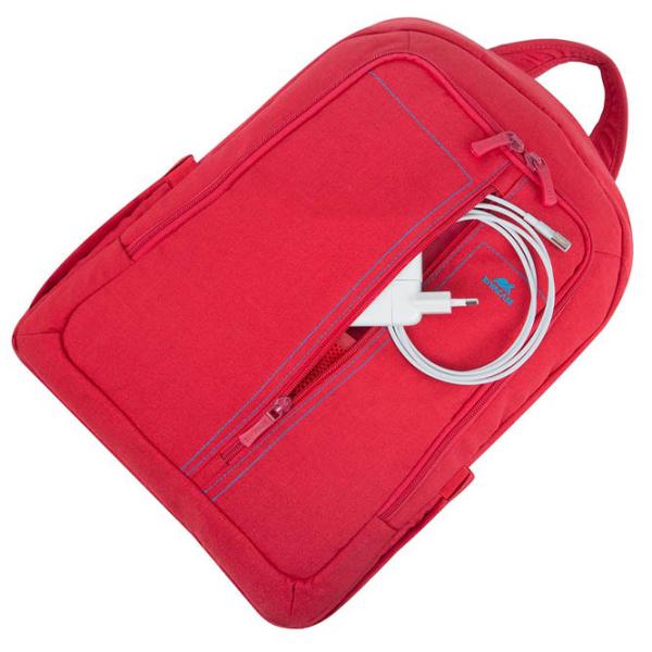 Rucsac RivaCase 7560 15.6"/ Red/ 18 l photo 3