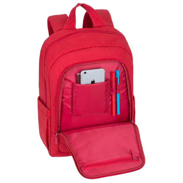 Rucsac RivaCase 7560 15.6"/ Red/ 18 l photo 5