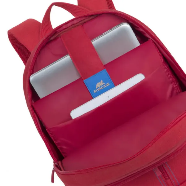 Rucsac RivaCase 7560 15.6"/ Red/ 18 l photo 6