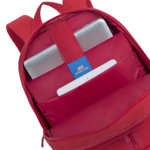 Rucsac RivaCase 7560 15.6"/ Red/ 18 l photo 6