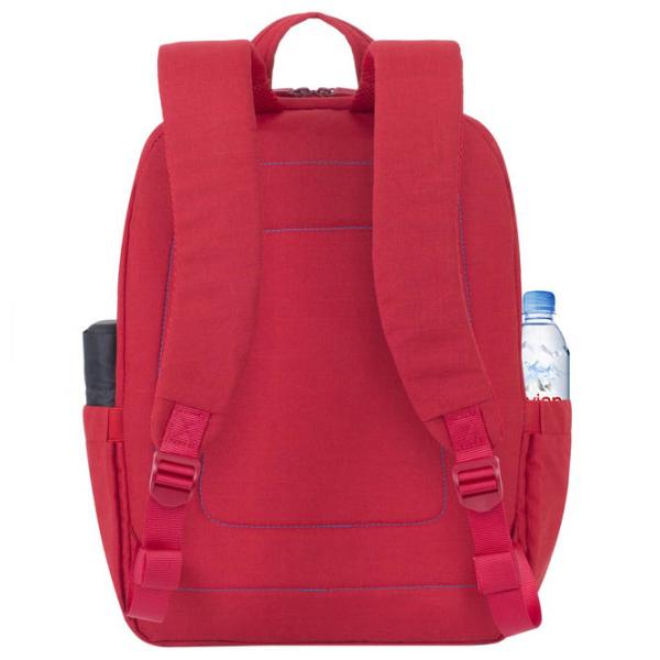 Rucsac RivaCase 7560 15.6"/ Red/ 18 l photo 8