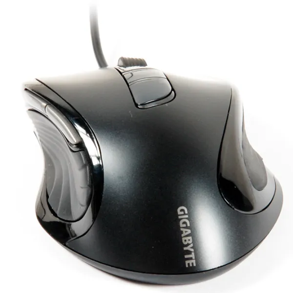 Mouse Gigabyte M6900 USB/ Black photo 3