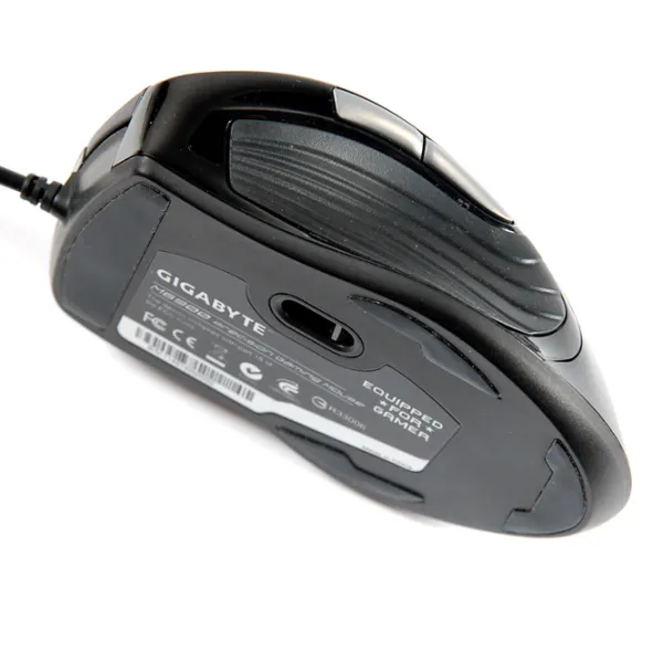 Mouse Gigabyte M6900 USB/ Black photo 4