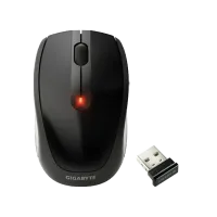 Mouse Gigabyte M7580 Black photo 2