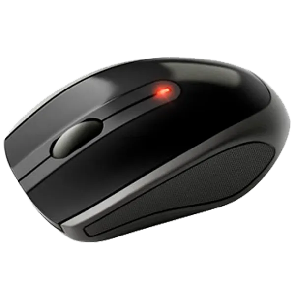 Mouse Gigabyte M7580 USB/ Black photo 3