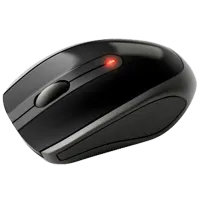 Mouse Gigabyte M7580 Black photo 3