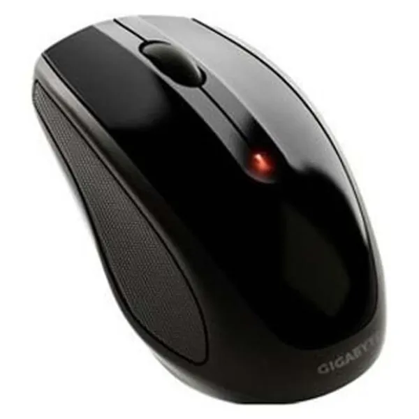 Mouse Gigabyte M7580 USB/ Black photo 4