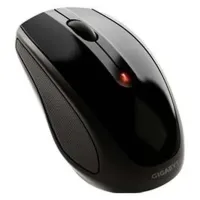 Mouse Gigabyte M7580 Black photo 4