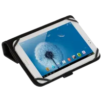 Husă pentru tabletă RivaCase Universal (3132) 7"/ Black photo 3