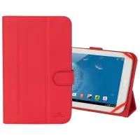 Husă pentru tabletă RivaCase Universal (3132) 7"/ Red photo 2