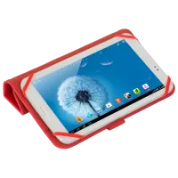 Husă pentru tabletă RivaCase Universal (3132) 7"/ Red photo 3
