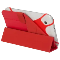 Husă pentru tabletă RivaCase Universal (3132) 7"/ Red photo 4