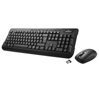 Клавиатура и Мышь Gigabyte KM7590 Беспроводные / Черный photo 2