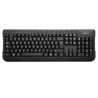 Клавиатура и Мышь Gigabyte KM7590 Беспроводные / Черный photo 4