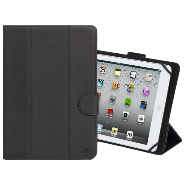Husă pentru tabletă RivaCase Universal ( 3134) 8"/ Black photo 6