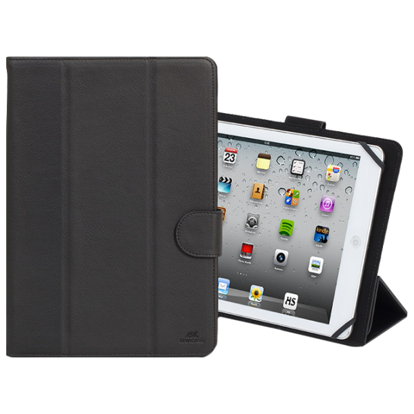 Husă pentru tabletă RivaCase Universal ( 3134) 8"/ Black photo 6