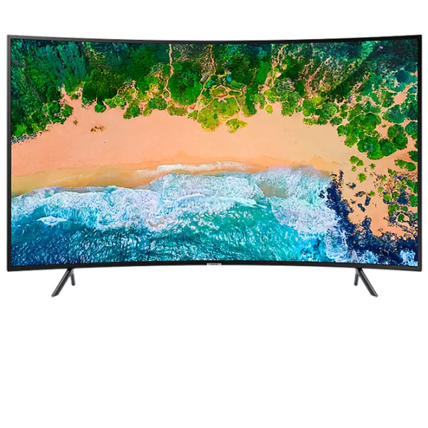 Телевизор Samsung UE55NU7372 55"/ 4K/ Черный photo 2