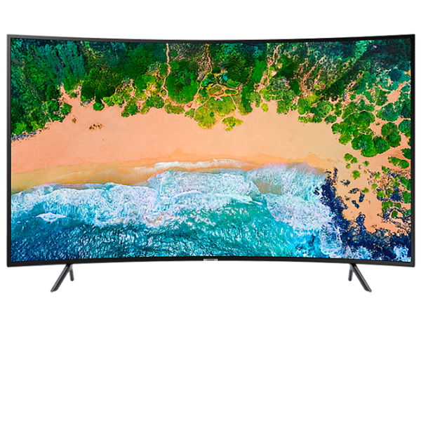 Телевизор Samsung UE55NU7372 55"/ 4K/ Черный photo 2