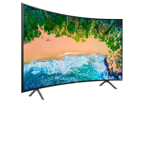 Телевизор Samsung UE55NU7372 55"/ 4K/ Черный photo 3