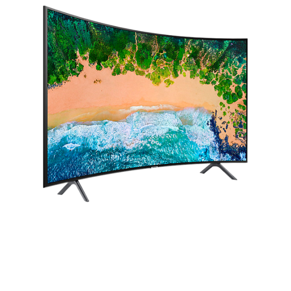 Телевизор Samsung UE55NU7372 55"/ 4K/ Черный photo 3