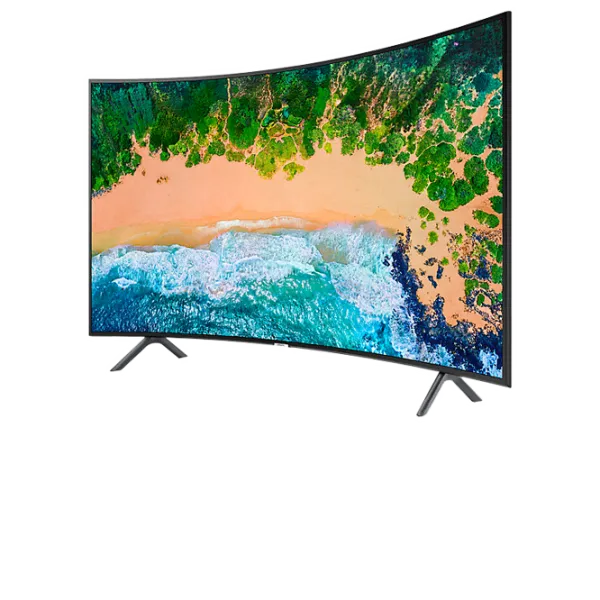 Телевизор Samsung UE55NU7372 55"/ 4K/ Черный photo 4