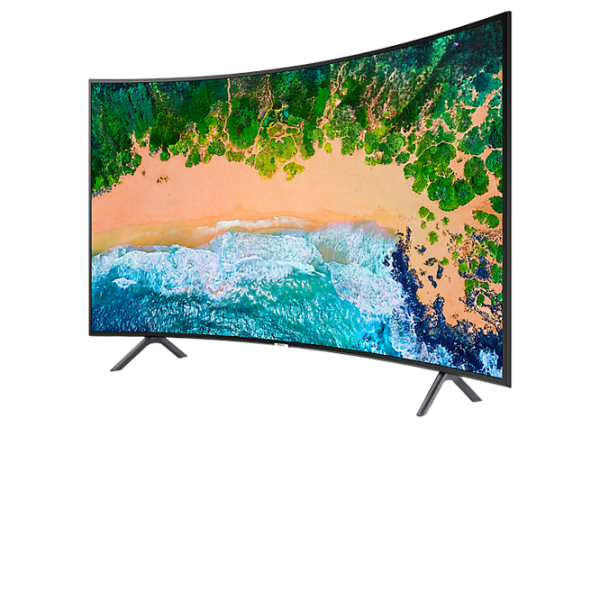 Телевизор Samsung UE55NU7372 55"/ 4K/ Черный photo 4