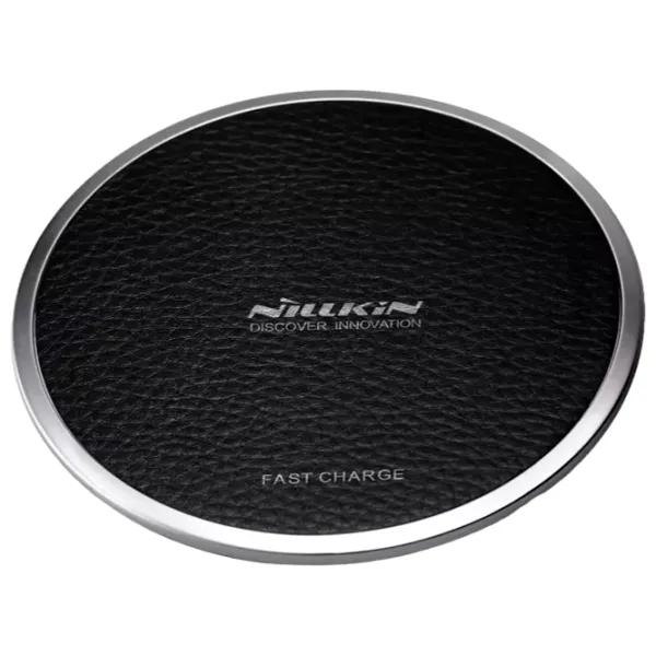 Încărcător de rețea Nillkin Magic Disk III Black photo 5