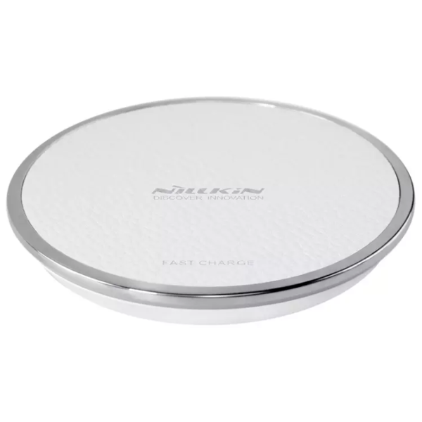 Încărcător de rețea Nillkin Magic Disk III White photo 3