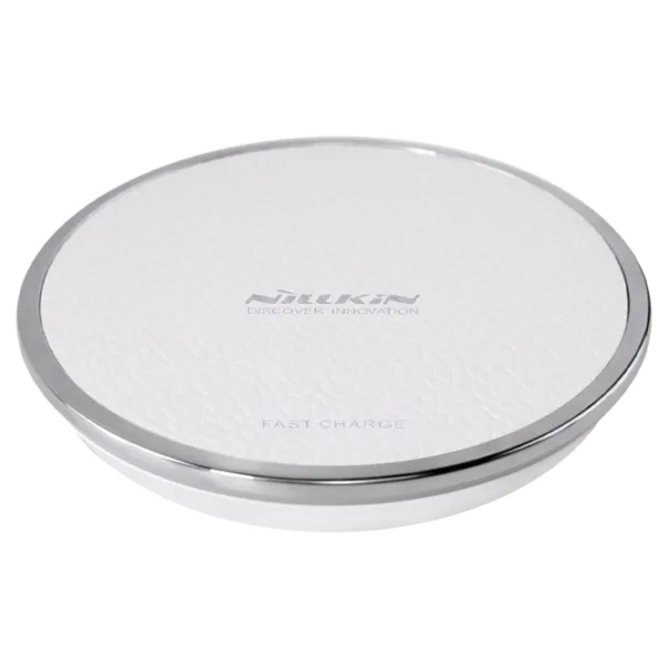 Încărcător de rețea Nillkin Magic Disk III White photo 4