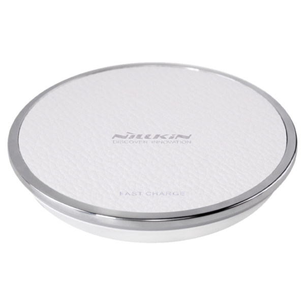 Încărcător de rețea Nillkin Magic Disk III White photo 4