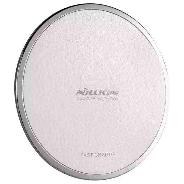 Încărcător de rețea Nillkin Magic Disk III White photo 5