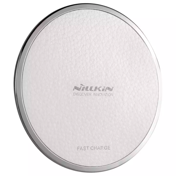Încărcător de rețea Nillkin Magic Disk III White photo 5