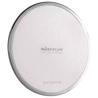 Încărcător de rețea Nillkin Magic Disk III White photo 5