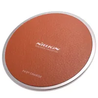 Încărcător de rețea Nillkin Magic Disk III Brown photo 2